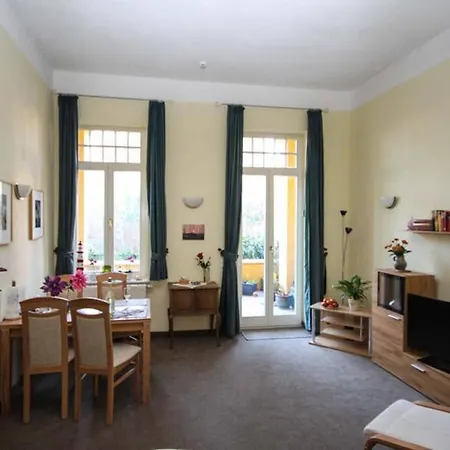 Sonnenresidenz Kuehlungsborn Apartment Exterior photo