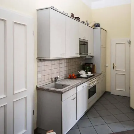 Sonnenresidenz Kuehlungsborn Apartment Exterior photo