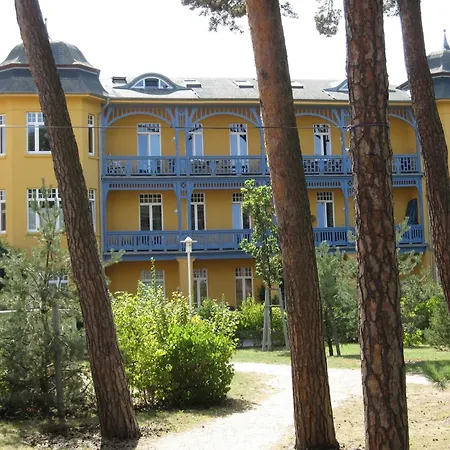 Sonnenresidenz Kuehlungsborn Apartment Exterior photo