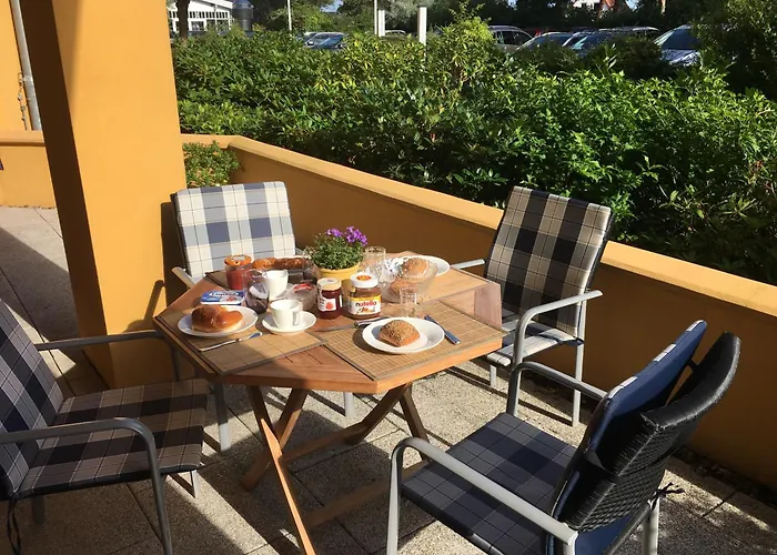Sonnenresidenz Kuehlungsborn