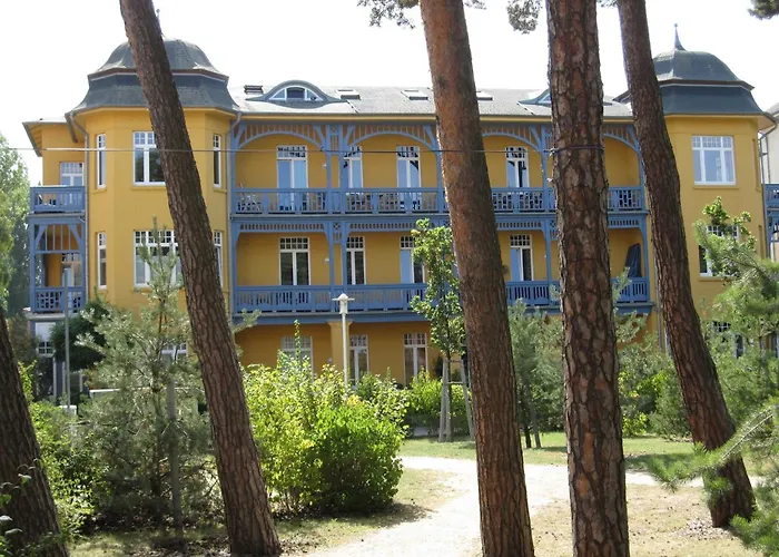 Sonnenresidenz Kuehlungsborn