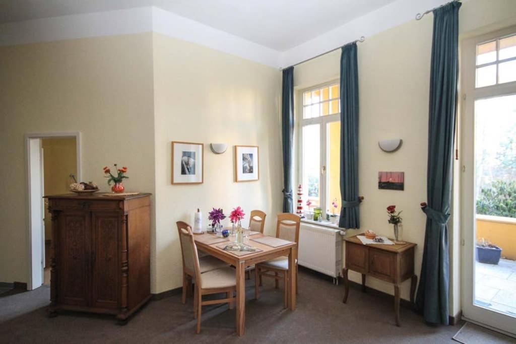 Apartment Sonnenresidenz Kuehlungsborn