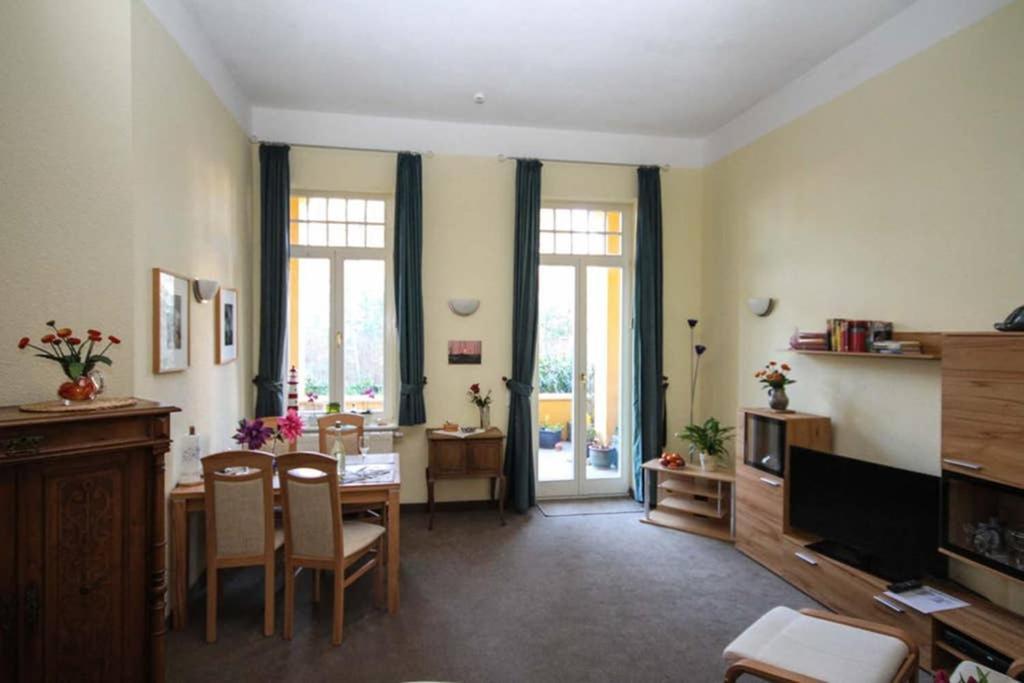 Sonnenresidenz Apartament Kühlungsborn