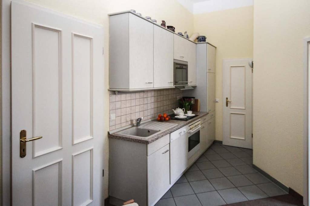 Sonnenresidenz Apartament Kühlungsborn