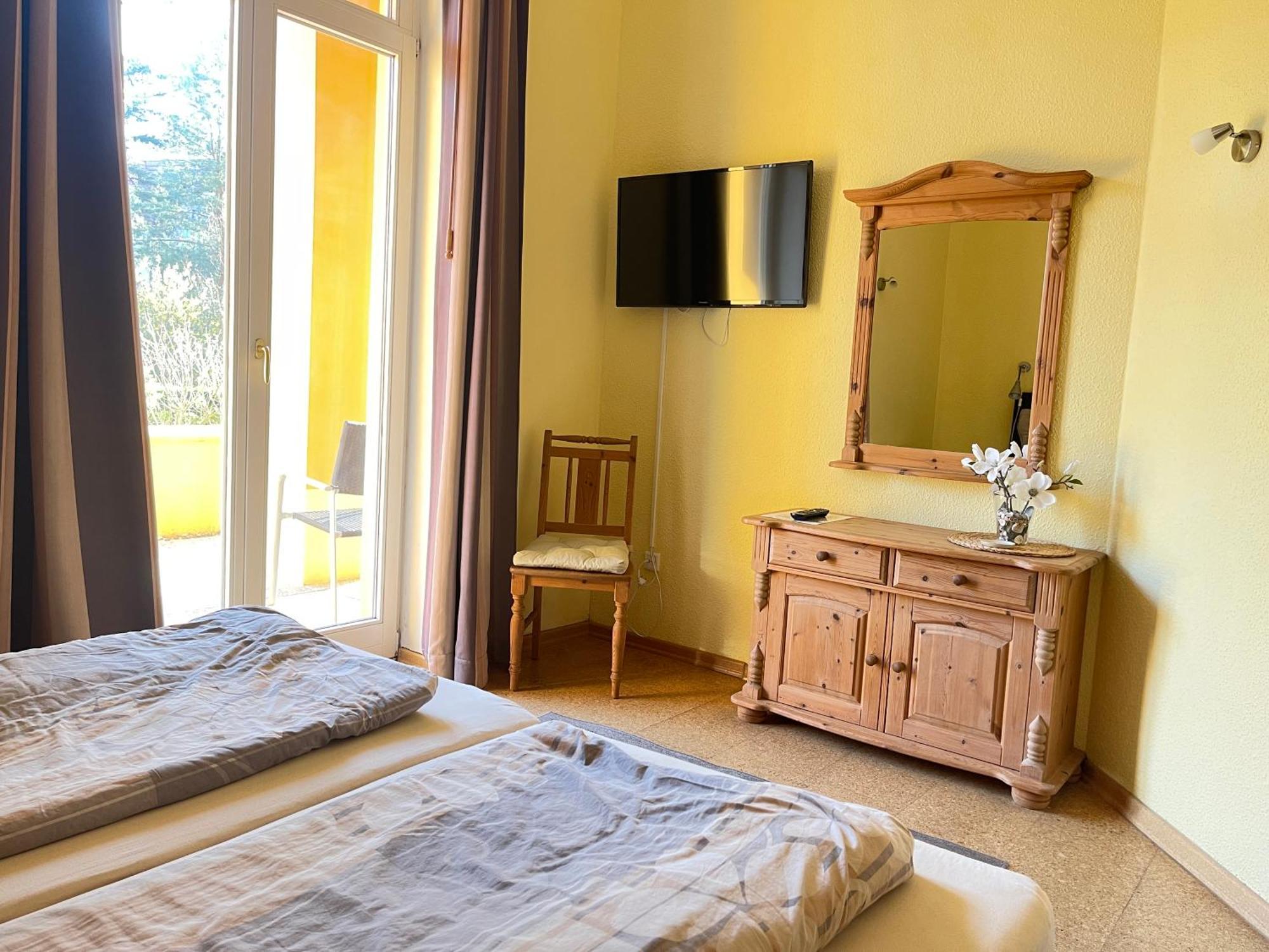 Apartament Sonnenresidenz Kühlungsborn