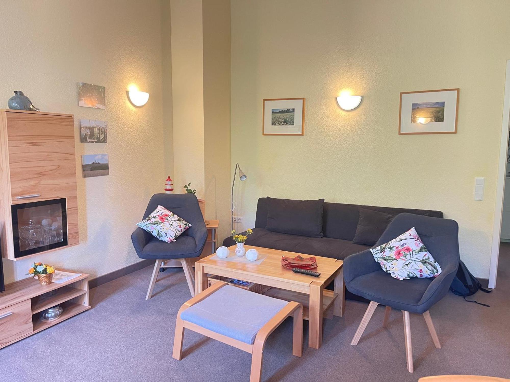 Apartment Sonnenresidenz Kuehlungsborn