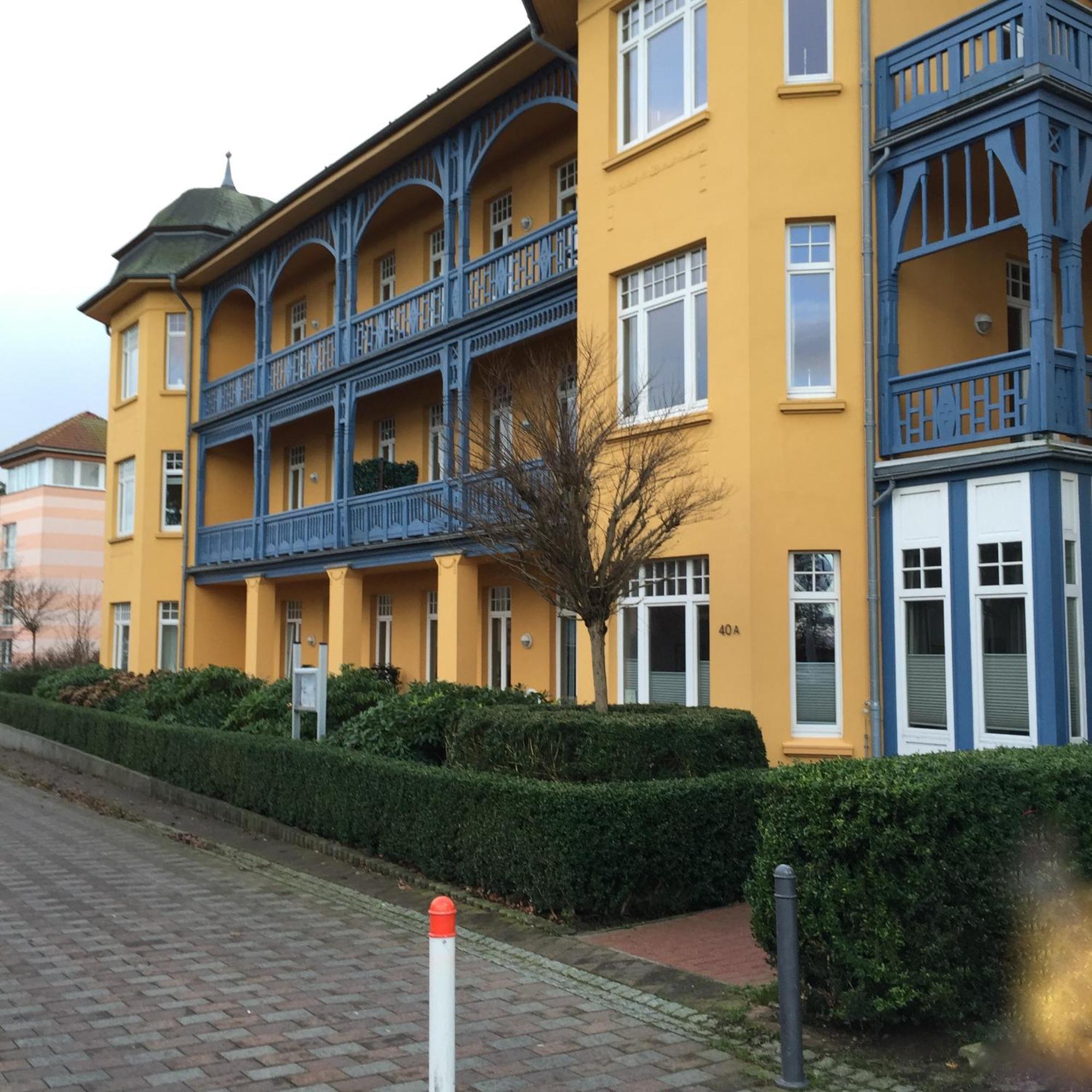 Sonnenresidenz Kuehlungsborn
