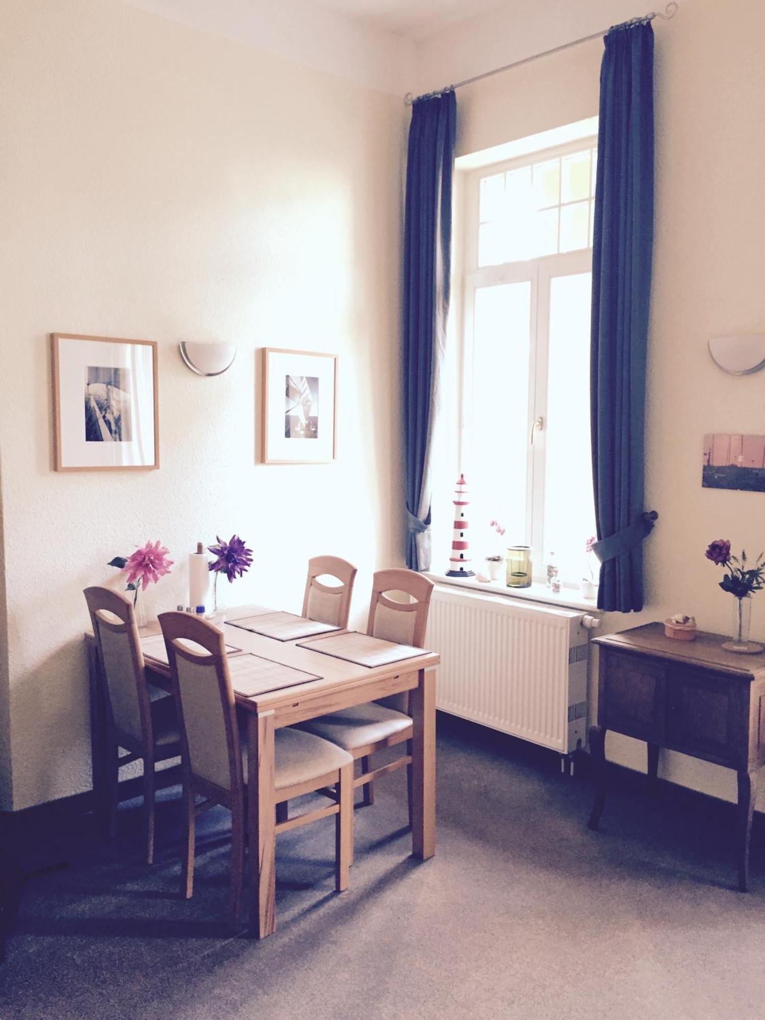 Apartment Sonnenresidenz Kuehlungsborn