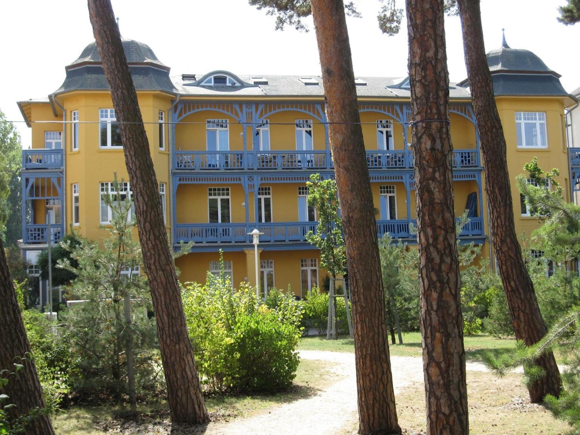 Sonnenresidenz Apartament
